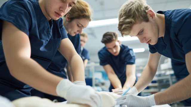 Gaia Biomodels supports CPD companies with innovative 3D solutions for impactful learning experiences